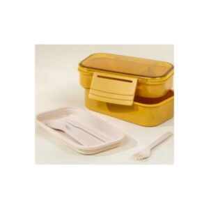 Leak Proof Stackable Lunch Container