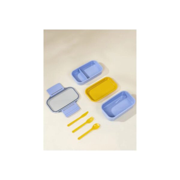 Leak Proof Stackable Lunch Container - Image 3
