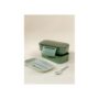 Leak Proof Stackable Lunch Container - Green