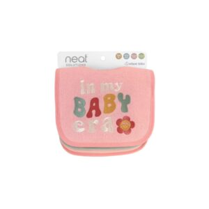 Neat Solutions Infant Bibs 4pk