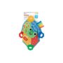 Nuby Teething Blankie Cuddle & Chew