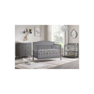 Oxford Baby Nolan 4-in-1 Convertible Crib