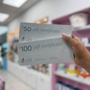 Baby Barrel Gift-cards / Gift-Vouchers