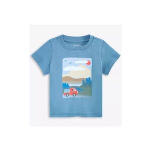 Baby Boys' Graphic Print Tees