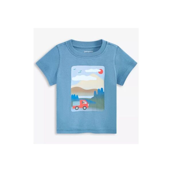 Baby Boys' Graphic Print Tees