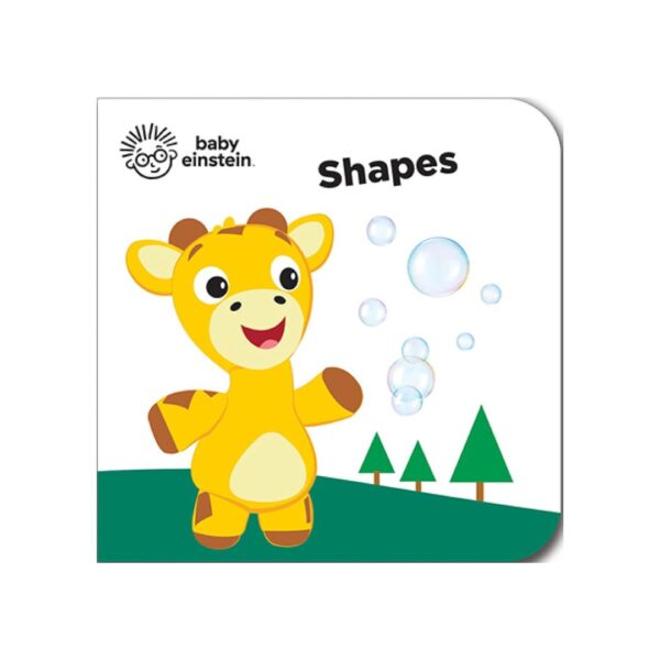 Baby Einstein - My First Library Board Book Block 12-Book Set - Image 4