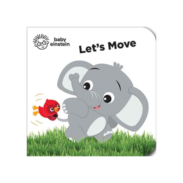 Baby Einstein - My First Library Board Book Block 12-Book Set - Image 3