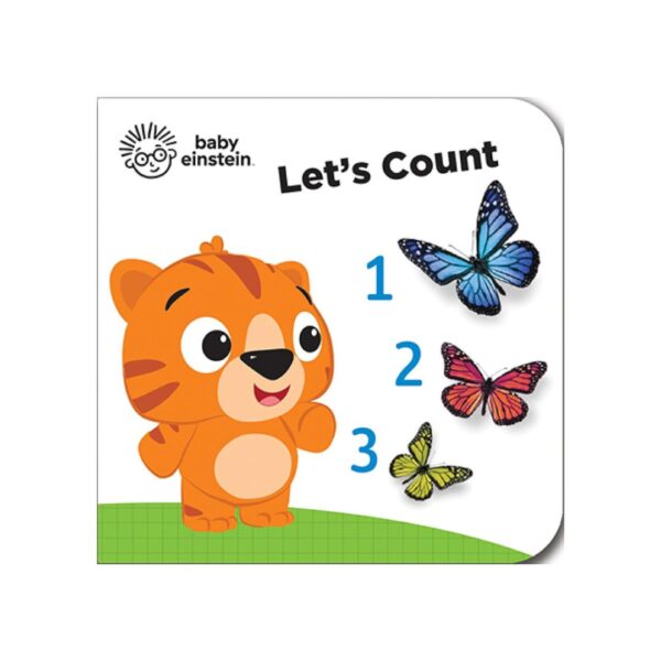 Baby Einstein - My First Library Board Book Block 12-Book Set - Image 2