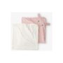 Carter's Baby Towels - 2pk - Pink