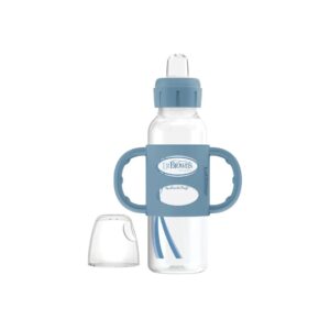 Dr. Brown's Milestones Narrow Sippy Spout Bottle 8oz