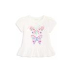 White Butterfly