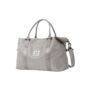 Hospital Travel Bag For Labour & Delivery - Grey/Brown