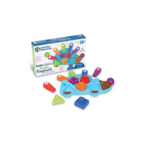 Learning Resources Spike the Fine Motor Hedgehog - Puzzle Playmate