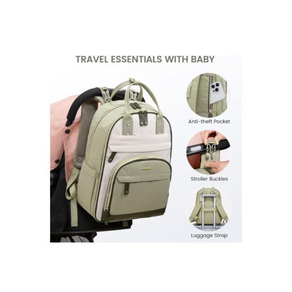 Lovevook Diaper Bag Backpack - Image 3