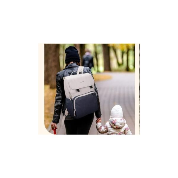 Diaper Bag Backpack - Image 4