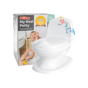 Nuby My Real Potty