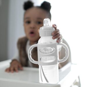 Dr. Brown's Milestones Narrow Sippy Spout Bottle 8oz
