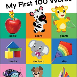 Baby Einstein - My 1st 100 Words