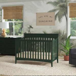 DaVinci Grove 4-in-1 Convertible Crib