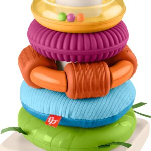 Fisher-Price Sensory Rock-a-Stack