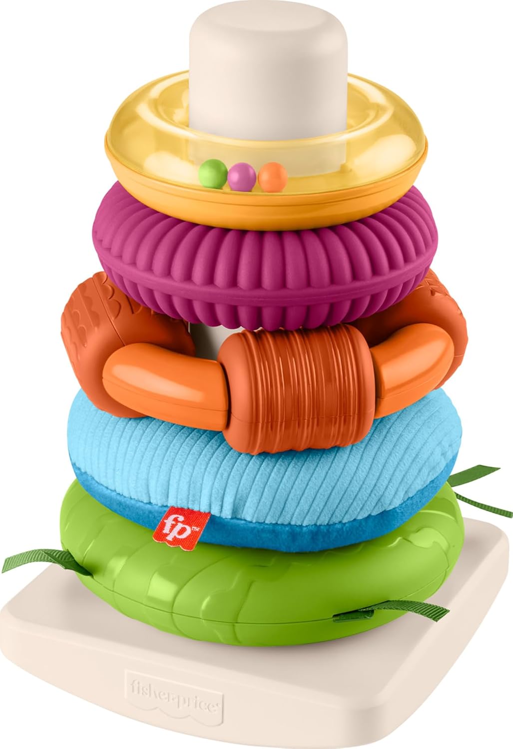 Fisher-Price Sensory Rock-a-Stack