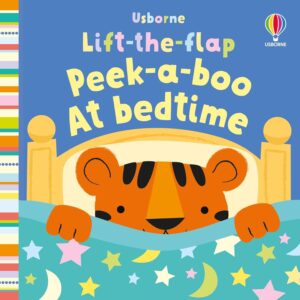 Lift-the-Flap Peekaboo Bedtime