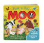 Peek-A-Flap Moo