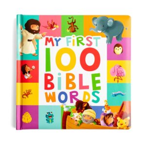 My First 100 Bible Words