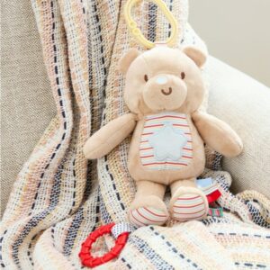 Spark Create Musical Light-Up Plush Toy