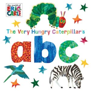 The Very Hungry Caterpillar ABC Book