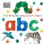The Very Hungry Caterpillar ABC Book