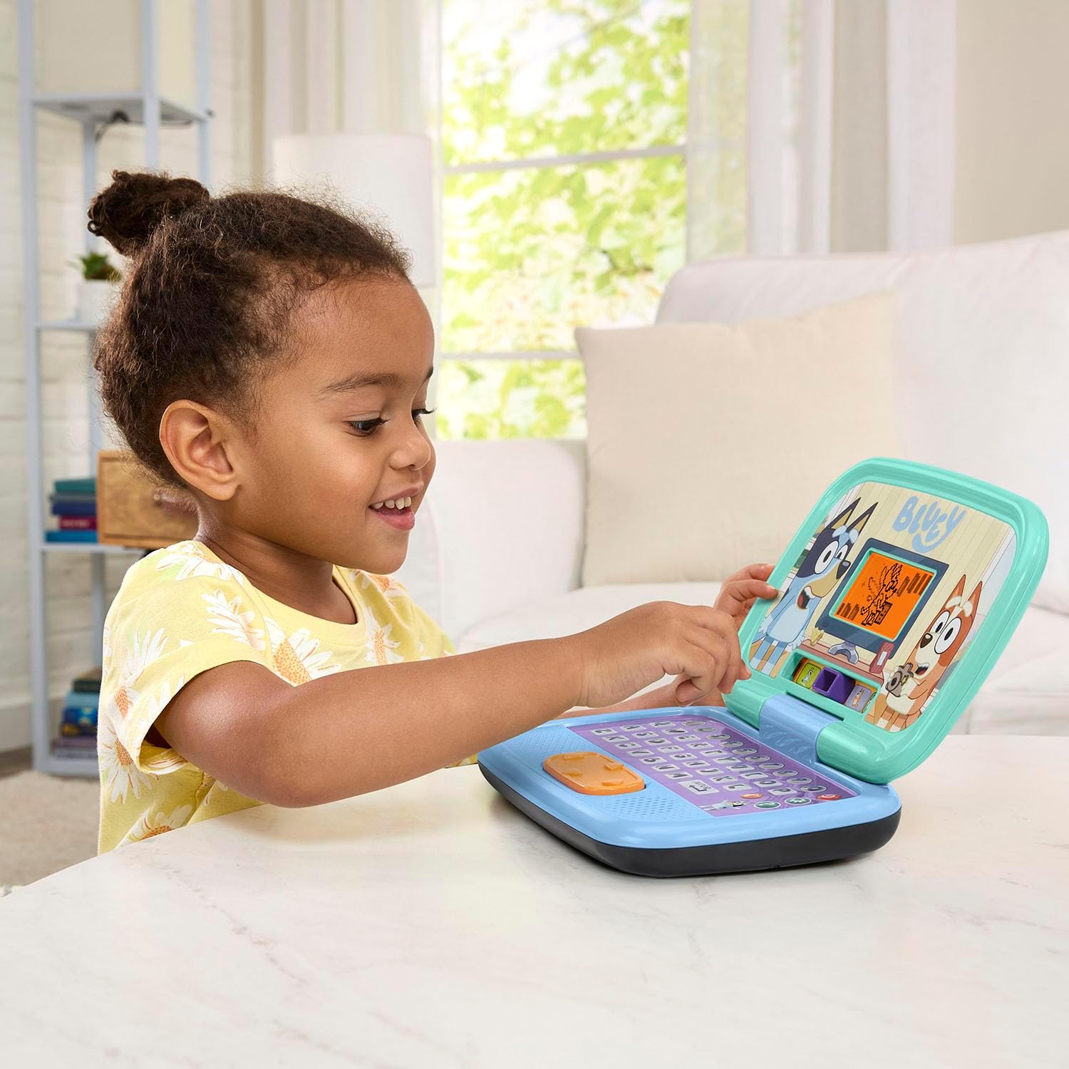 Vtech Bluey Gametime Laptop - Image 2