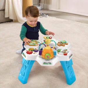 Vtech Buzz & Learn Activity Table