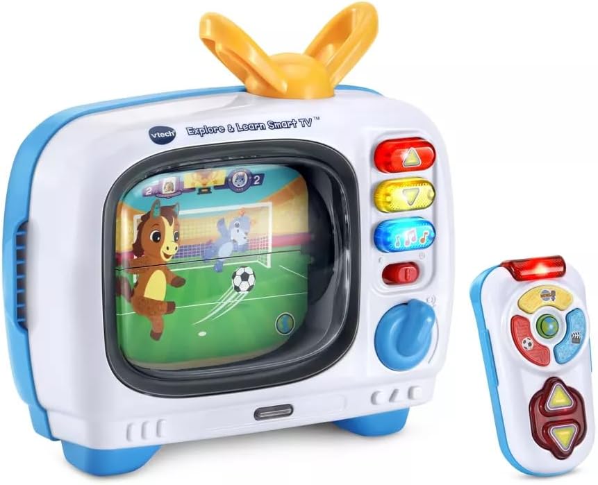 Vtech Explore & Learn Smart TV - Image 3