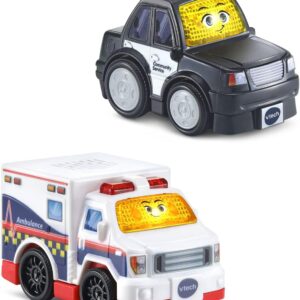 Vtech Go Go Smart Wheels 2pk