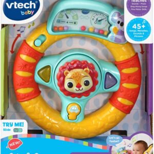 Vtech Grip & Go Steering Wheel