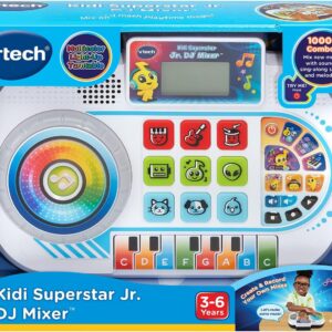 Vtech Kiddi Superstar JR DJ Mixer