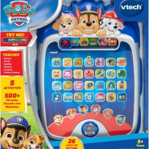 Vtech Paw Patrol Light Up Missions Pup Pad