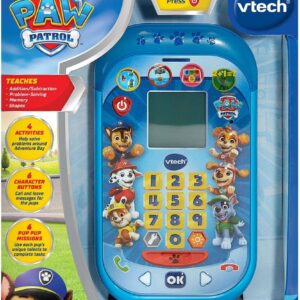 Vtech Paw Patrol Rescue Mission Learning Phone