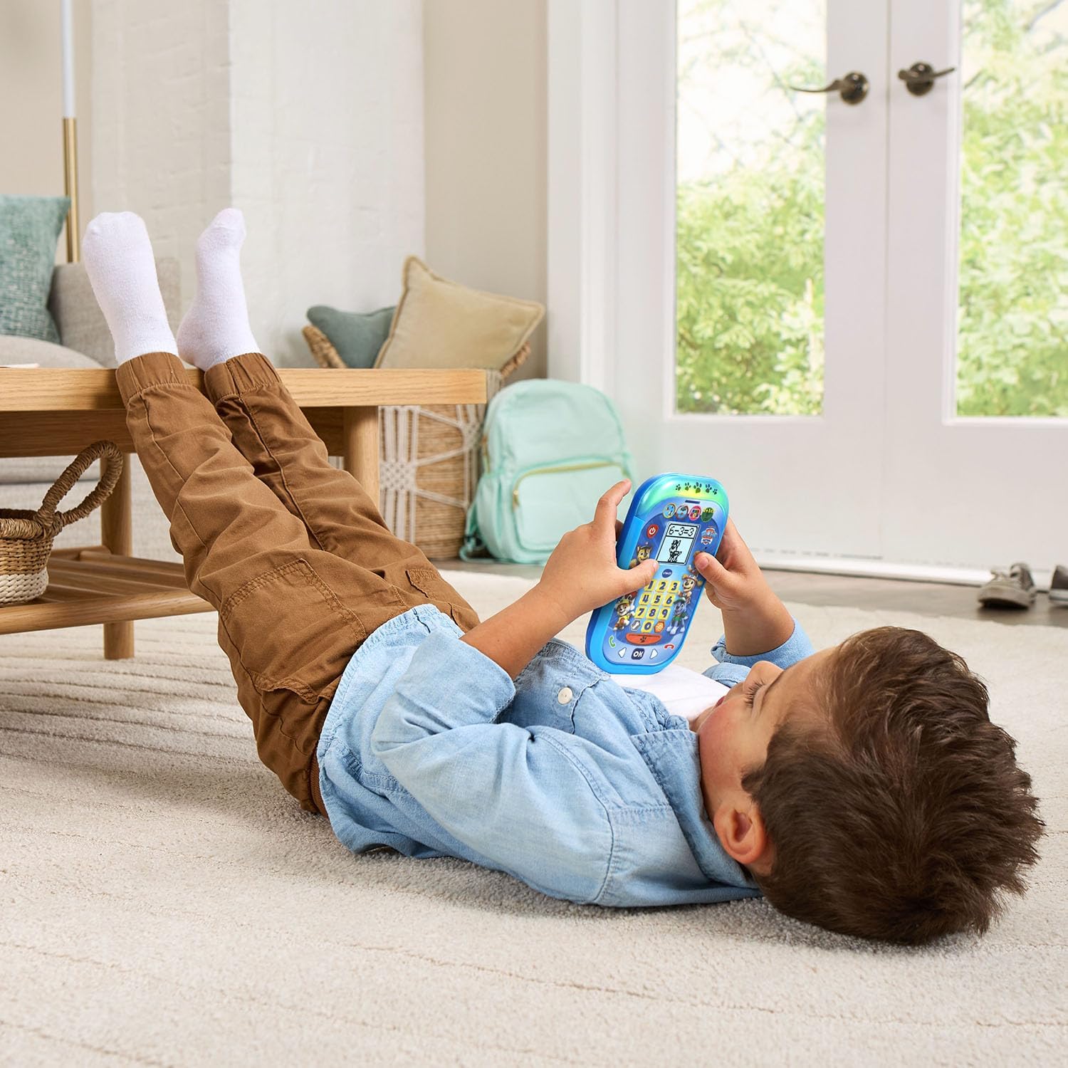 Vtech Paw Patrol Rescue Mission Learning Phone - Image 3