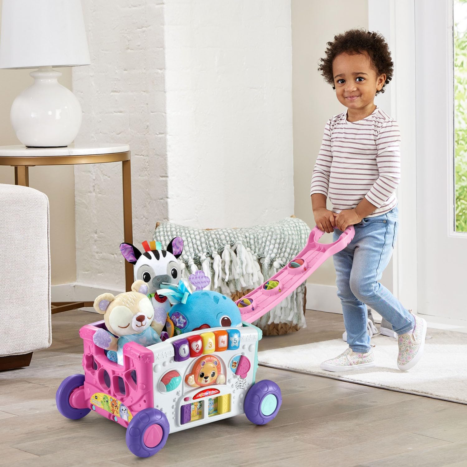 Vtech Sort & Discover Activity Wagon
