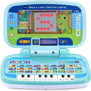 Vtech Swipe & Learn Smarties Laptop