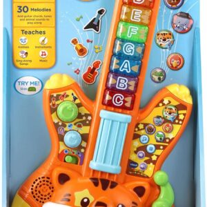 Vtech Zoo Jamz Tiger Rock Guitar