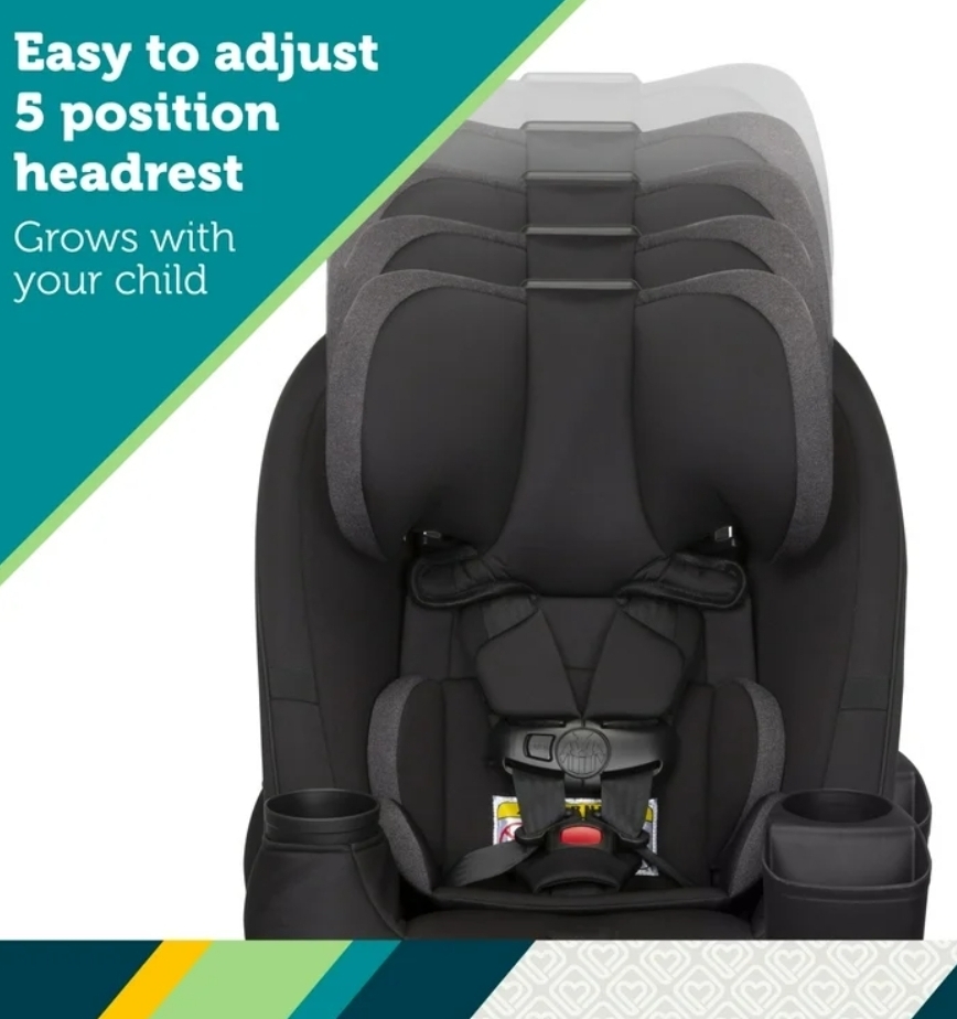 Safety 1st Grow & Go Sprint All in One Convertible Car Seat - Image 3