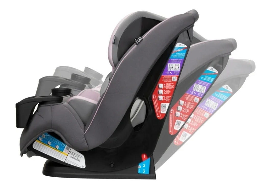 Safety 1st Grow & Go Sprint All in One Convertible Car Seat - Image 4
