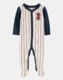 Carter's Baby Sleepers - New Born, Navy