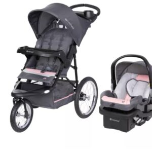 Baby Trend Expedition Jogger Travel System With Ez-Lift Car Seat