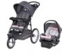Baby Trend Expedition Jogger Travel System With Ez-Lift Car Seat