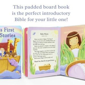Baby's First Bible Stories