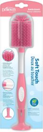 Dr. Brown's Soft Touch Bottle Brush - Pink